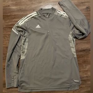 Women’s Adidas Quarter Zip